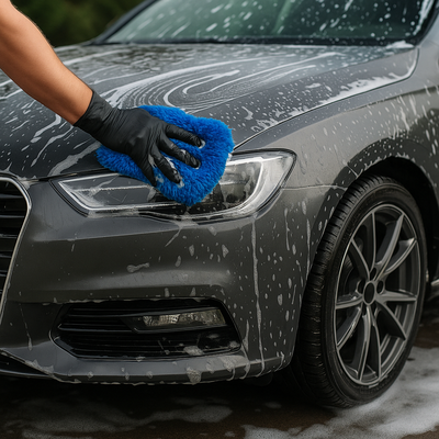 Exterior Detailing
